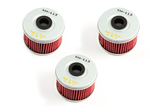 Filtre kit pièce kn - 3,