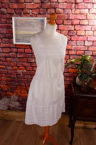 Chemise nuit vintage - nuit,