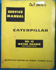 CAT Caterpillar NO. 12 Moteur