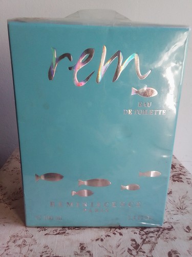 Rem reminiscence eau de - rem,