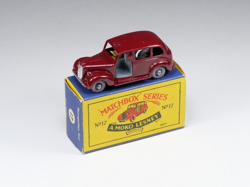 Matchbox austin - matchbox,