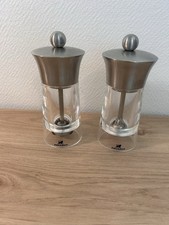 Duo moulins Salière /