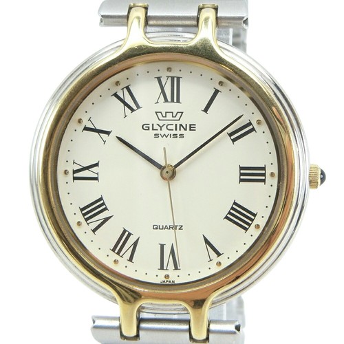 Montre glycine - glycine, en