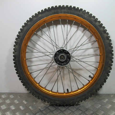 Roue avant ktm 2008 - roue,