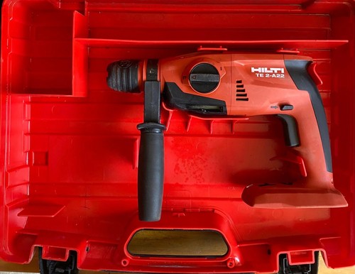 Perforateur hilti a22 - hilti, te