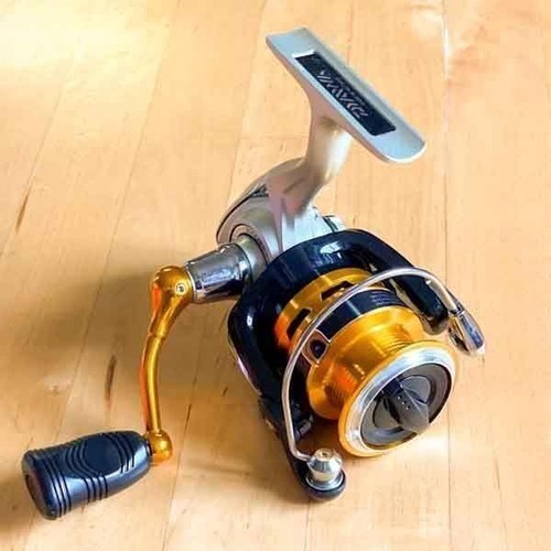 Daiwa crest 2000a spinning - crest,