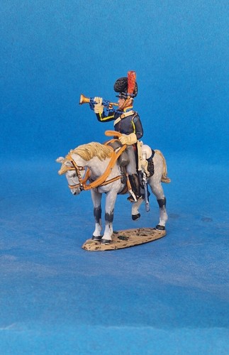 Trompette cavalerie portugaise - cavalerie,