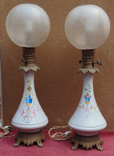 Rare magnifique ancienne paire - rare,