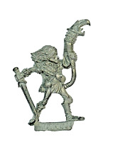 OOP Citadel / Warhammer Regiments Of Renown RRD4 Musician rare