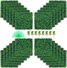 VEVOR 24 PCS Panneaux de Buis