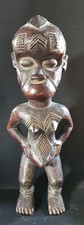 Statuette art africain_peuple Makonde (Tanzanie/Mozambique)