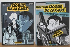 Rendez-vous 120, rue de la