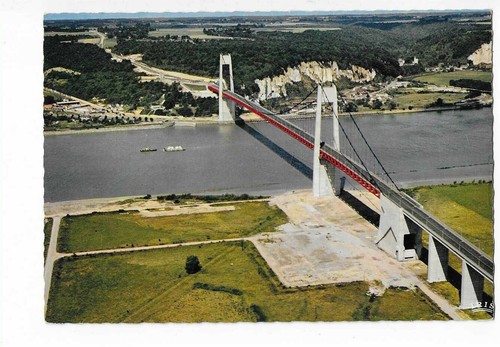Pont de tancarville - ,