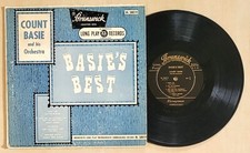 COUNT BASIE AND HIS ORCHESTRA
