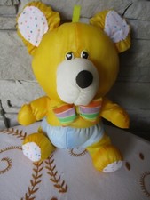 Peluche doudou PUFFALUMP