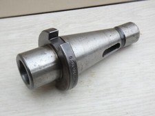 cône de fraisage SA40 douille de réduction avec lumière vers cône morse 3 (n34)