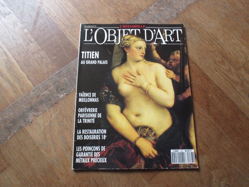 Magazine estampille objet - l,