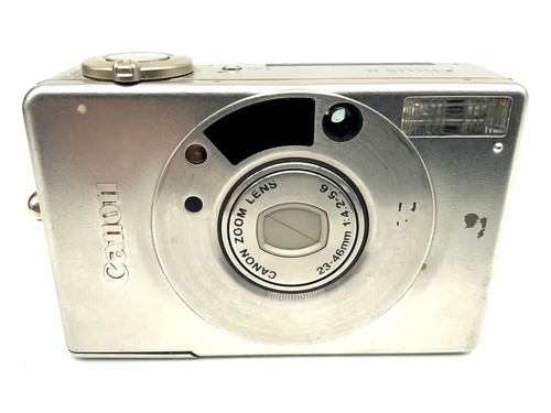 Canon ixus point - canon,