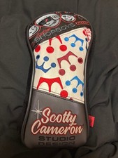 Scotty Cameron Patchwork