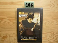 DVD : Big Guns - Alain DELON /