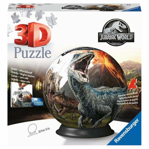 Ravensburger puzzle ball - ravensburger, 3d-puzzle-ball