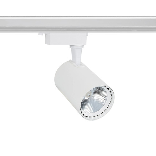 Spot led sur - rail, monophasé