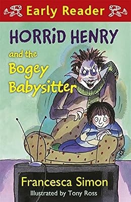 Horrid henry and the - the, bogey