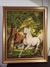 Tableau Tapisserie Canevas