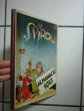 (   reliure )  ALMANACH