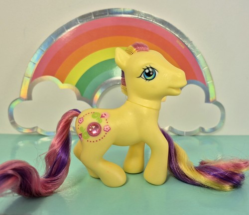 Little pony petite - my,