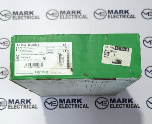 Schneider electric atv32hu40n4 - electric,