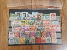 + de 35 Timbres Colonies