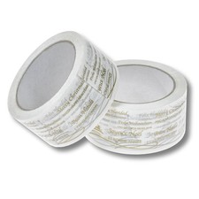 Ruban adhésif pour colis