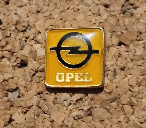 Pin opel automobile auto - pin's,