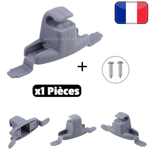 Support fixation clips - x1,
