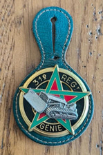 Insigne 31° RG Régiment du