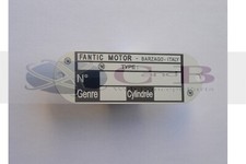 PLAQUE  CONSTRUCTEUR  Fantic Motor