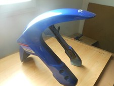 garde boue avant APRILIA 600