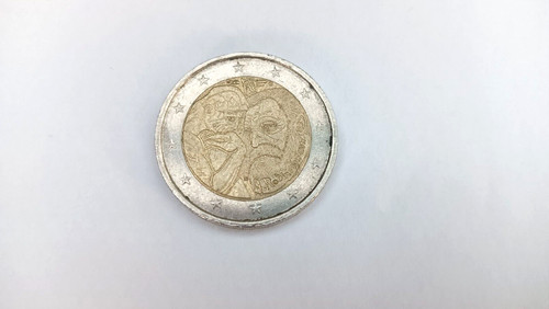 Pièce france penseur de - france,
