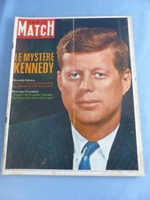 PARIS MATCH N° 934 du 4mars