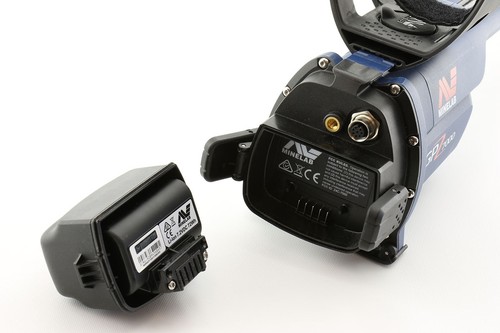 Minelab gpz 7000 metal - gpz,