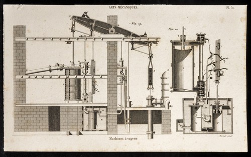 1852 gravure arts - gravure,