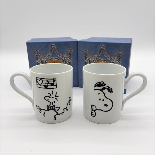 Paire tasses richard - tasses,