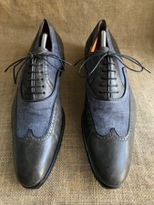 Chaussures Oxford Santoni en