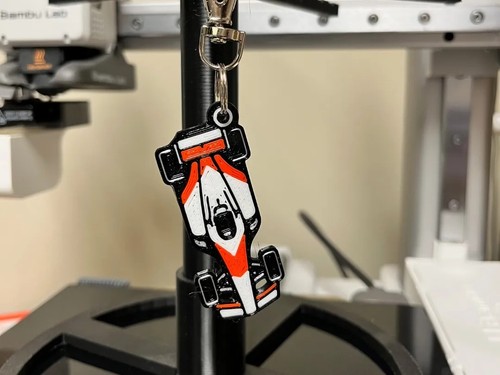 Porte clé senna - porte,