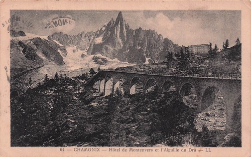 Chamonix mont blanc - 74,