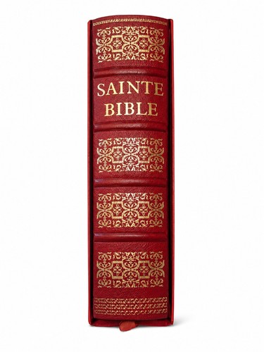 Desclée sainte bible - &, co.