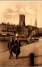 17 LA ROCHELLE  carte postale ancienne [DTZ-7997]