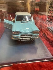 LES VOITURES DE TINTIN 1/24 COLLECTION HACHETTE N°18 : L’AMI 6 DU DOCTEUR NEUF