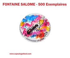 Capsule de Champagne FONTAINE
